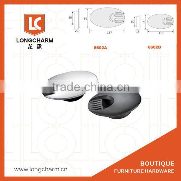 multifunctional metal cable gromment round office cable organiser made in China