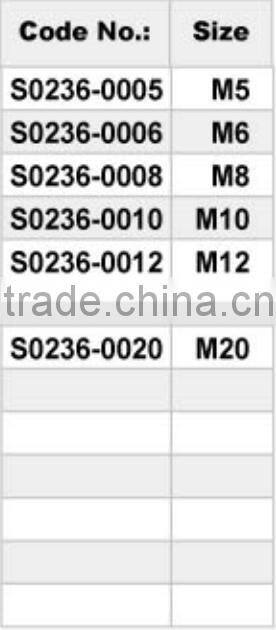 DIN1480 Type And Stainless Steel Eye&Eye Turnbuckle