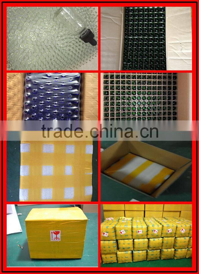 30ml frosted white glass dropper bottle with screw cap 30ml frosted dropper bottle 30ml glass bottles