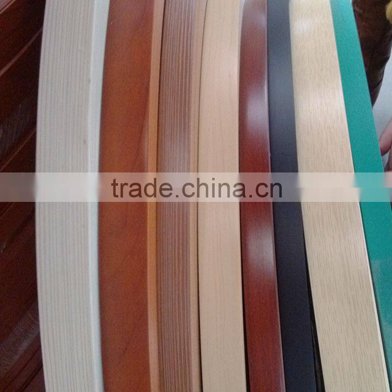 plastic edge banding