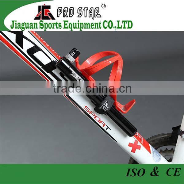 Alloy high preesure mini bike pump 210PSI