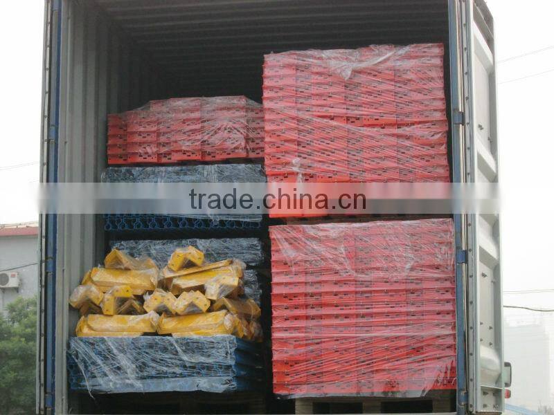 Storage Cantilever Racking for Industrial Warehouse Solutions