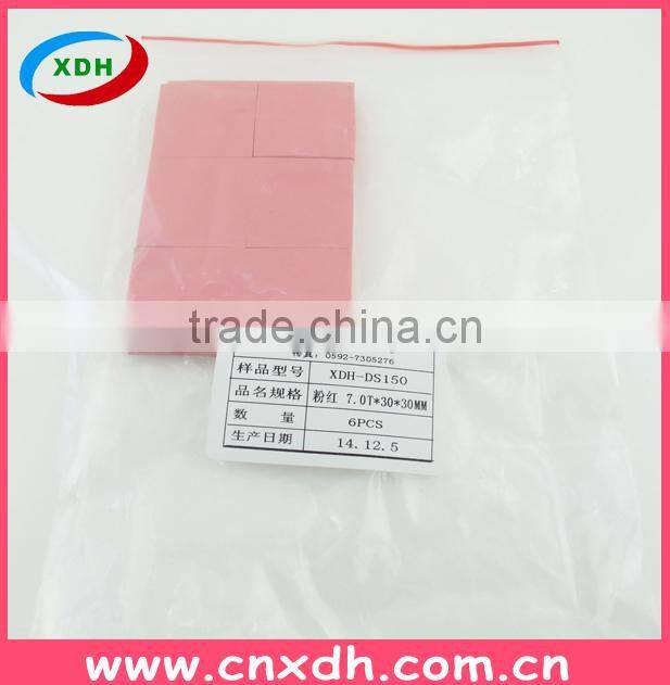 Excellent quality silicone thermal conductivive pad