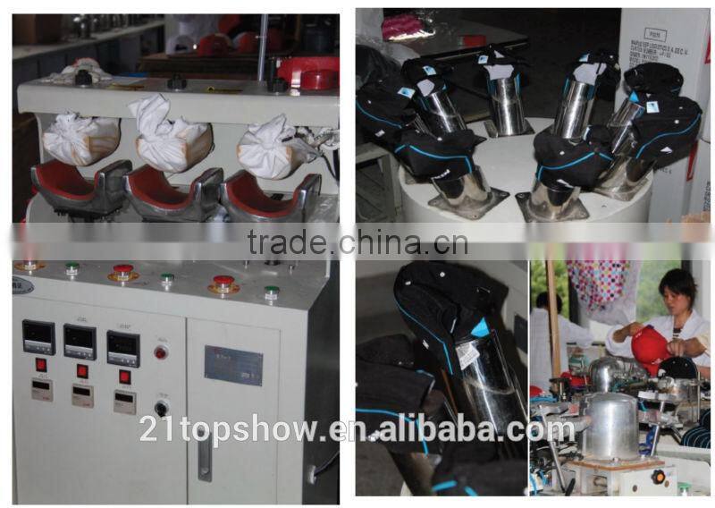 Manufacture saled wool striped hat and cap men