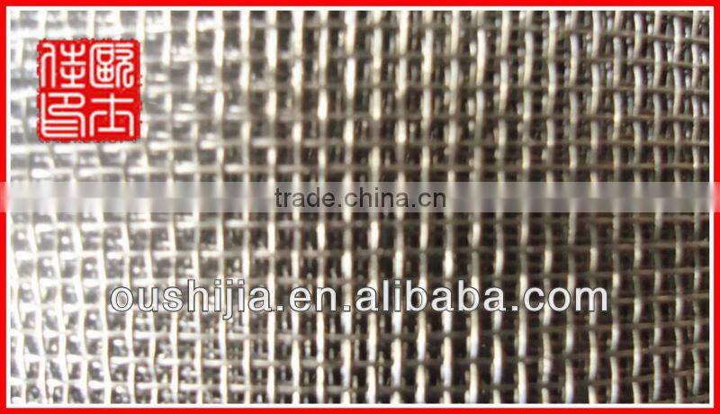 Anping fiberglass mosquito net factory made in china