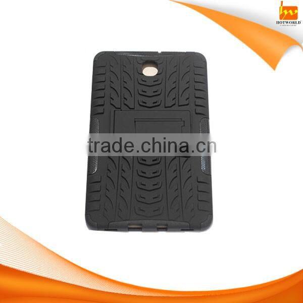 8" silicone rubber tablet case for samsung tab S2 T710 T715