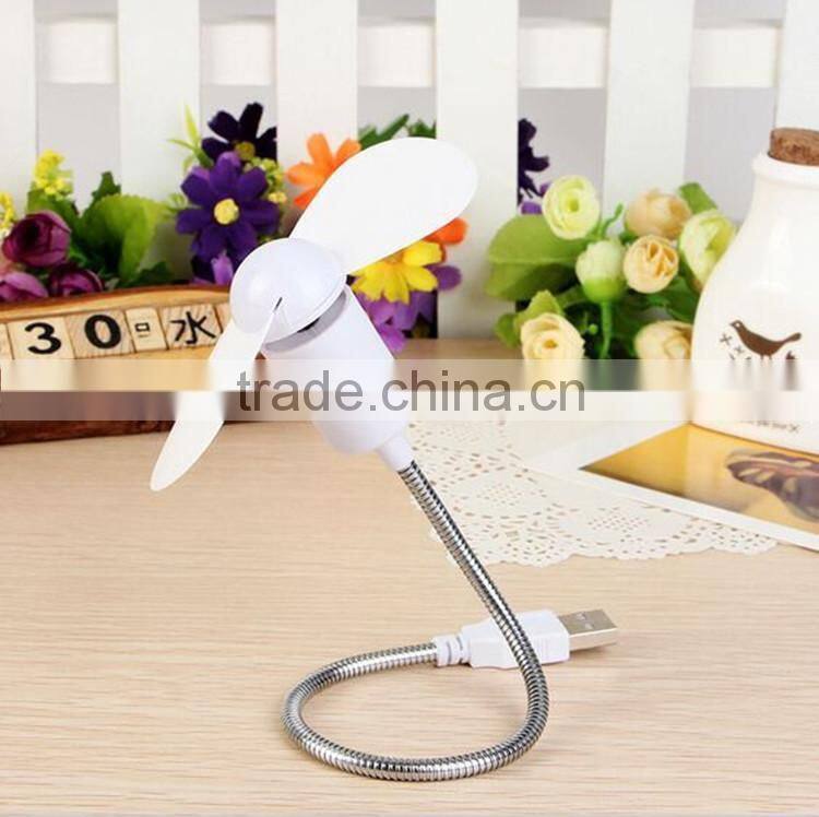 2015 Hot Selling USB Fan For Power Bank