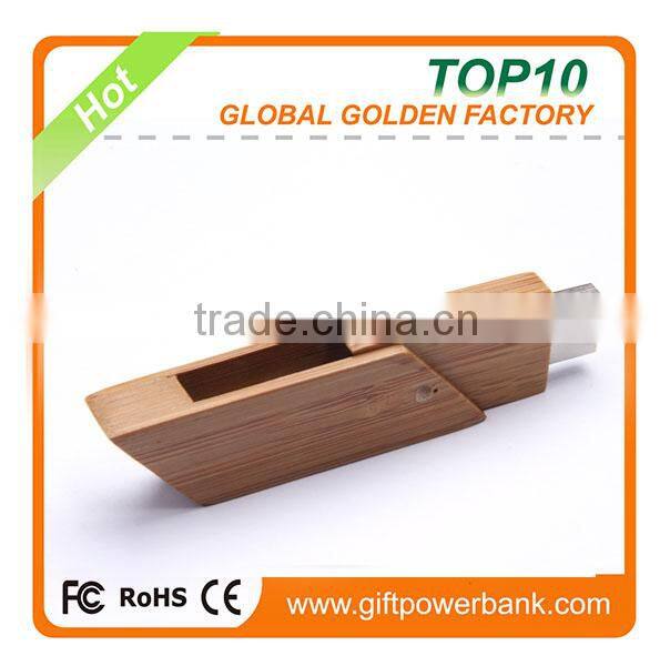 Promotional Gifts Special Shape Usb Wood Usb Flash Disk