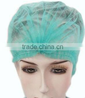 Disposable Protective polypropylene surgical mob cap