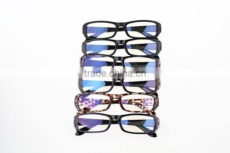 Computer glasses with anti radiation lens