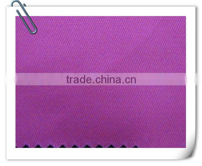 T/C 65/35 205g workwear dyeing twill fabric