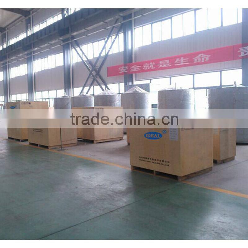 Full-automatical and new designed hospital use flake ice maker machine
