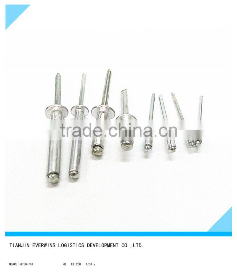 High quality Dome head waterproof blind rivet