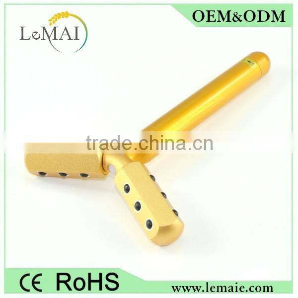 Y Sharp Germanium Electic Beauty Bar Facial Kit With Roller Massager In Shenzhen