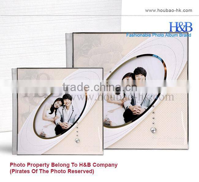 H&B new design12*12 Custom Wedding Albums, Custom Album Design