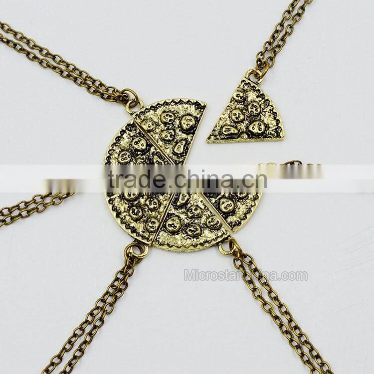 Love Glass Bottle Real Flower Jewelry Wish Charm Dandelion Seeds Necklace