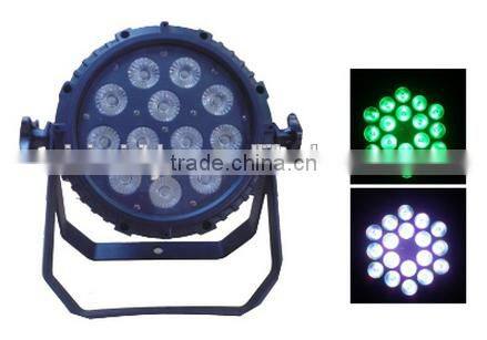 12*12W LED PAR LIGHT OUTDOOR 5IN1