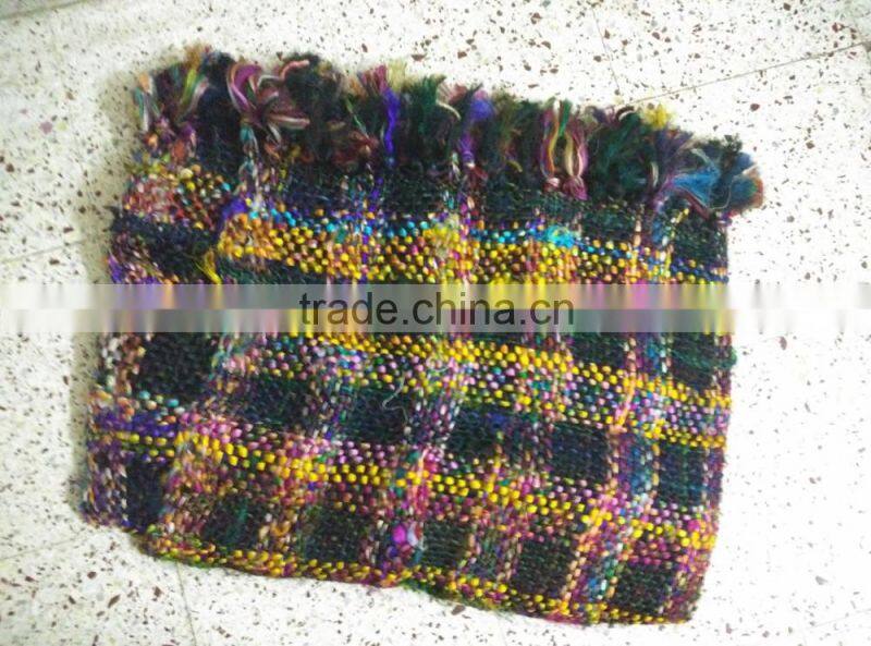 recycled sari silk fabics for home decorations,home furnishings, interior designers, interior decorators