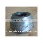 High Quality Pipe Fitting ASTM 304L 304 Carbon Steel Weldolet