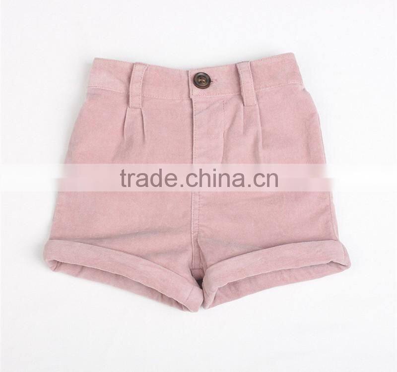 special design formal knit shirt trousers for girls