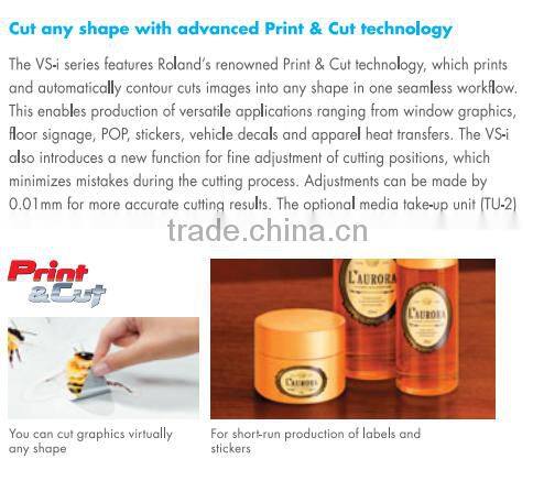 30'' ,Printer and cutter,Roland Versa CAMM VS300i printer