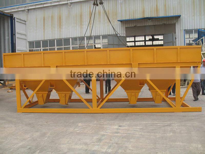 dry mix concrete batch plant,mini concrete batching plant 25m3/h in phillipines