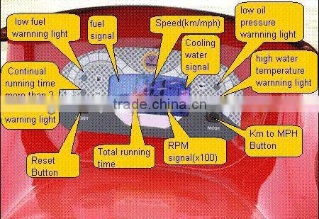 2013 new JET SKI 1400cc China(CE)