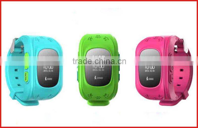 Good price handsfree bluetooth watch wrist mobile