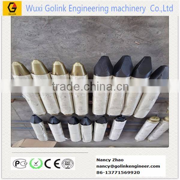 hydraulic breaker chisel/rock breaker chisel for excavator