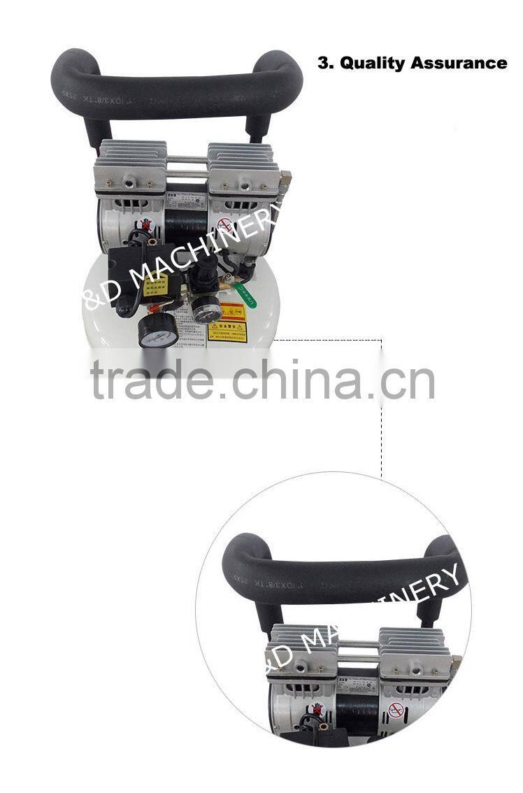 Meical use dental eco clean air compressor