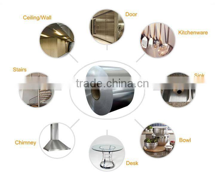 AISI cold rolled stainless steel sheet decorative stainless steel stainless steel sheet mirror price per kg