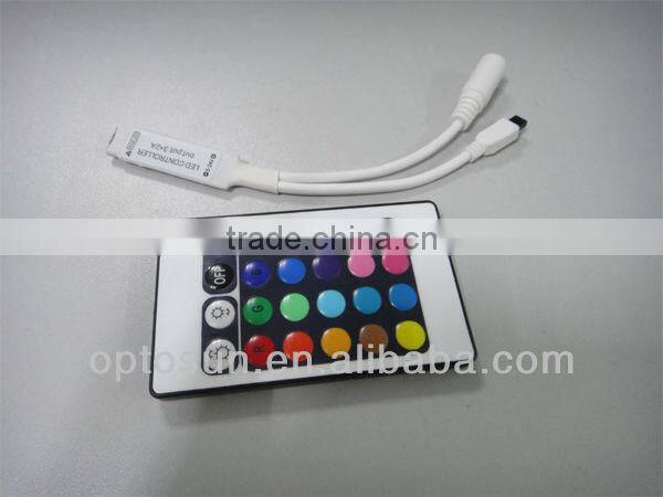 amber flexible 5050 waterproof led strip light