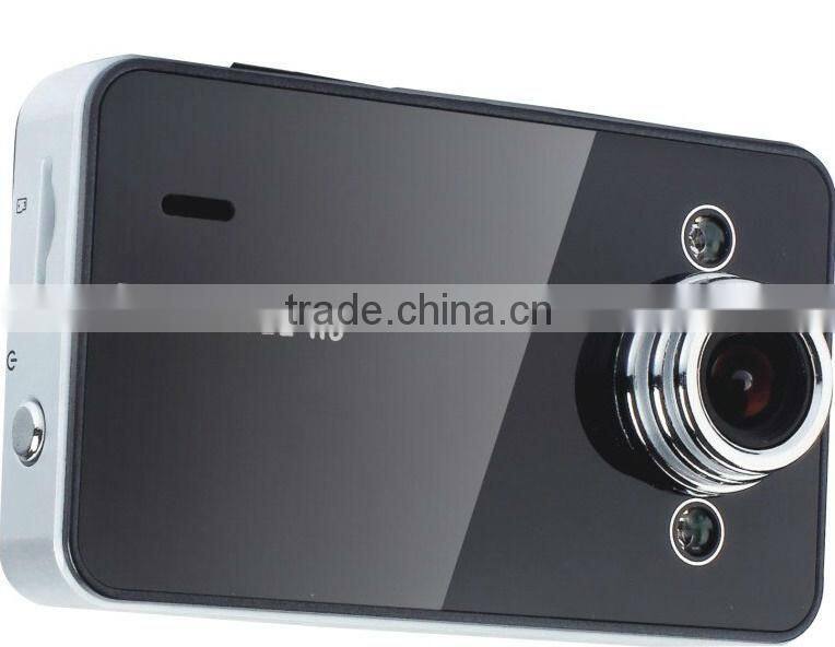 1080P/25fps Full HD 3 inch TFT LCD Car DVR Vehicle DVR SP-606