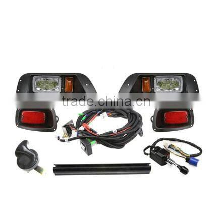 Golf Cart E-Z-GO TXT LED Deluxe Light kit