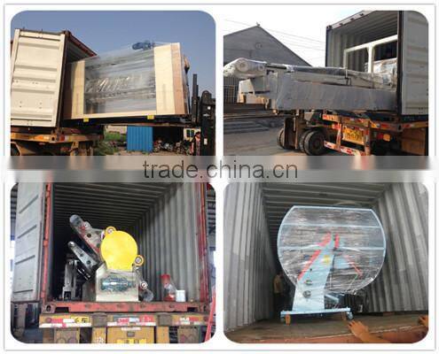 super grade Binding Machine carton box making machine strapping machie