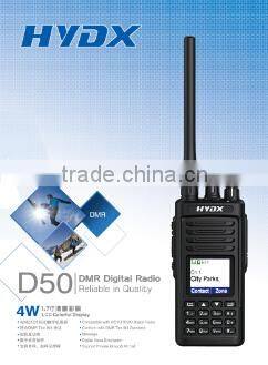 HYDX D808 hot sale durable bicycle walkie talkie