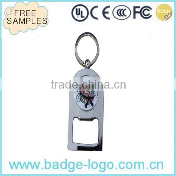 Custom Made Zinc Alloy 318 Bullet Keyring