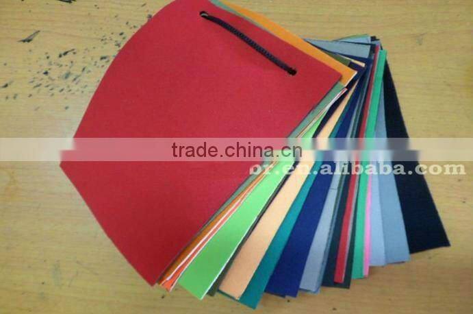 Neoprene fabric
