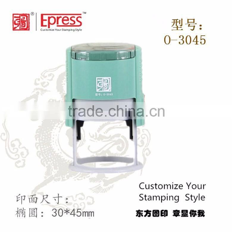 APPROVED Oval Office Self-Inking Office Rubber Stamp