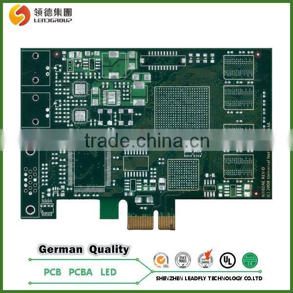 High Precision FR-4 pcb for led lighting with new year price
