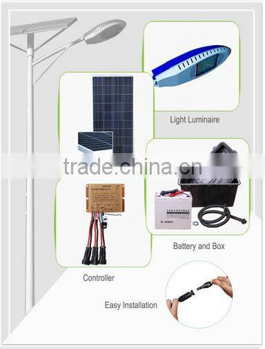 solar power street light led solar street light