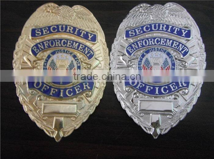 Promotional gifts Custom metal military badge
