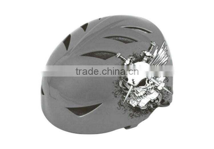 Head Protective Classic Multiple colored Skateboard Helmet