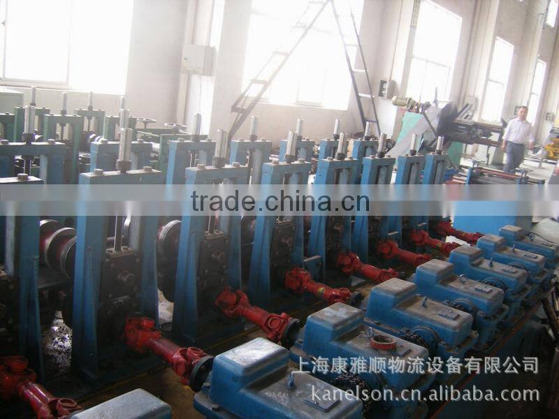 steel cantilever racks