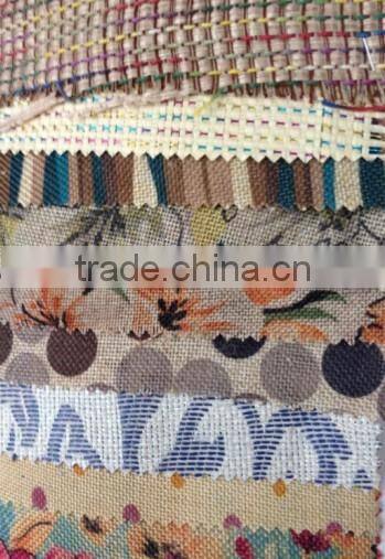 textile for heel covering