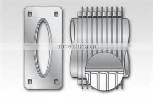 Carbon steel tube fin heat exchanger equipment