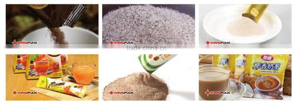 HP100P Automatic Chilli Powder And Sachet Packing Machine