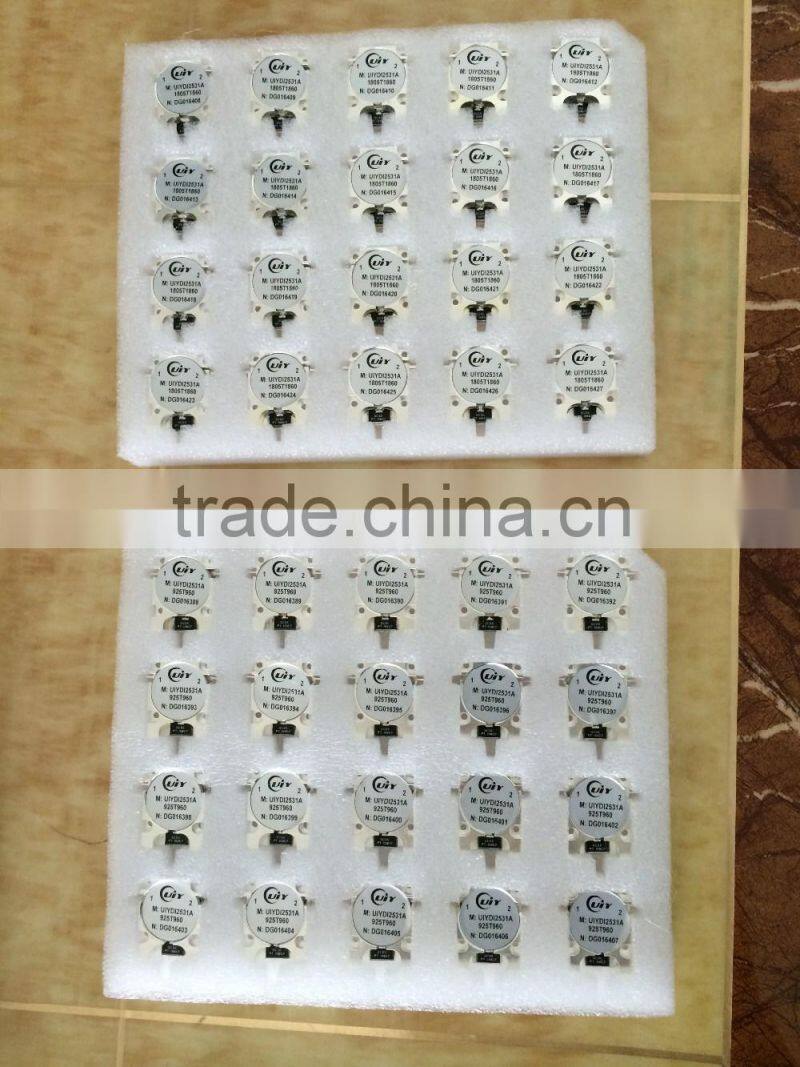 RF/Microwave high power Circulator 70MHz to 130MHz from shenzhen