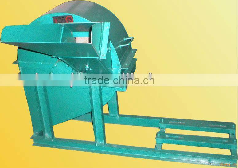 2014 New Type Wood Crusher Tree Branch Crusher With ISO Certificate