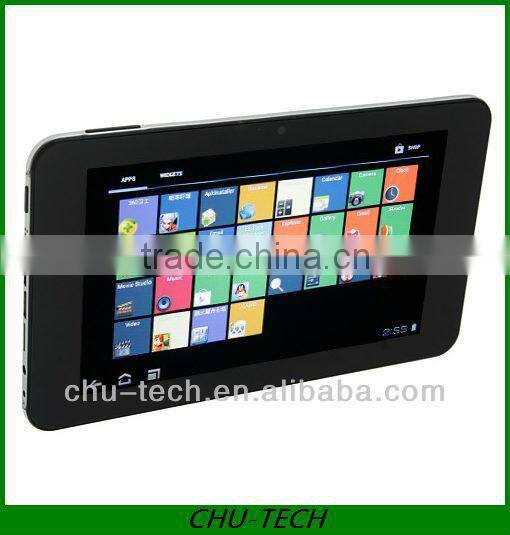 Cube MINI U30GT Tablet PC RK3066 7.0 Inch Android 4.0 16GB 1G RAM Win8 UI